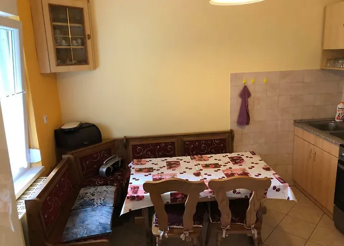 Liget nyaralóház