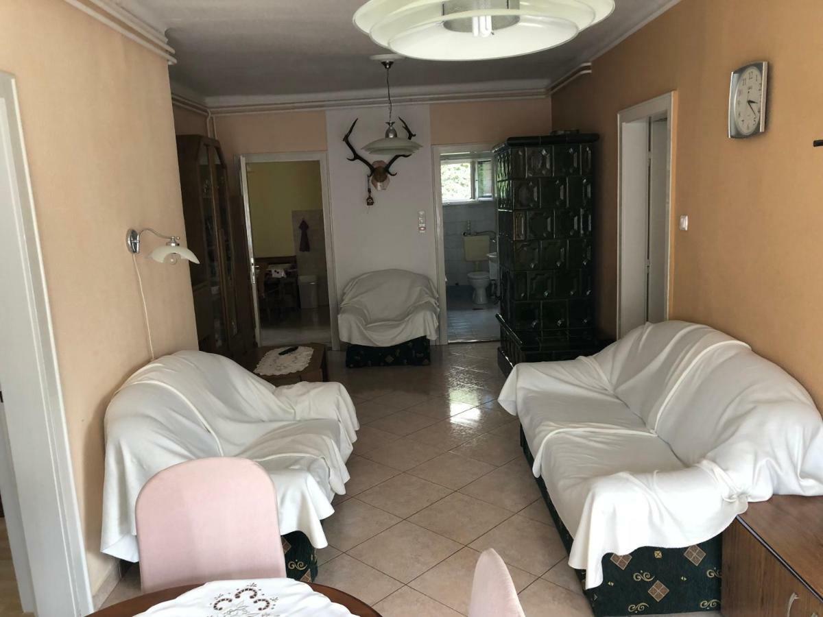 Appartamento Liget